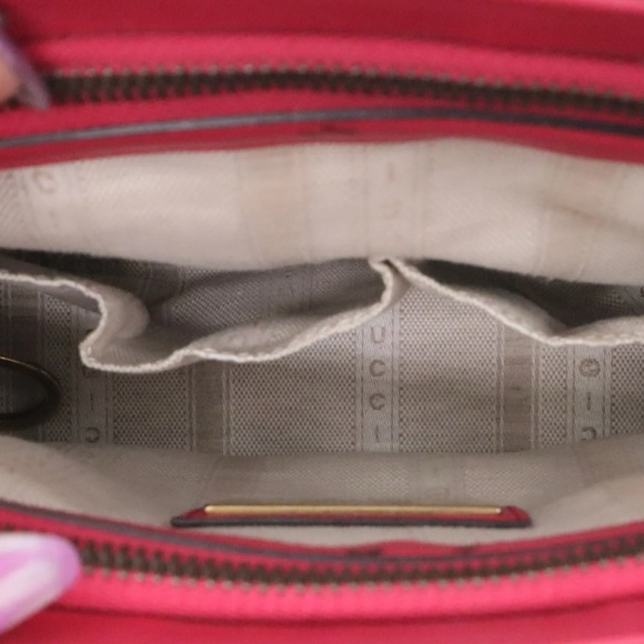 Gucci Limited Edition “Year of the Horse” Collection Bright Bit 2-Way Bag - Picture 12 of 16